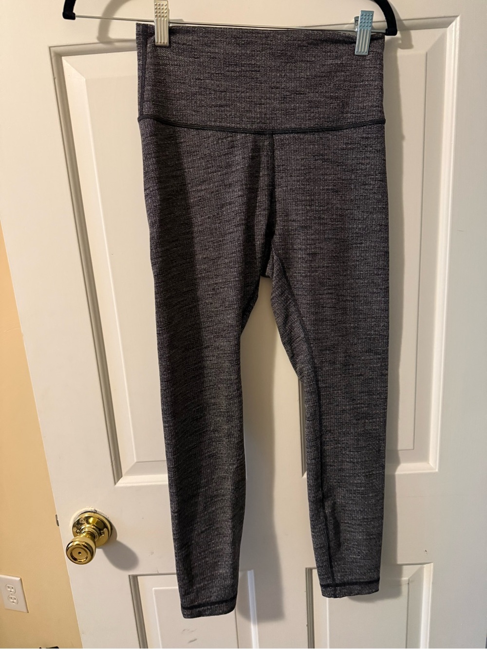 Lululemon high waste leggings